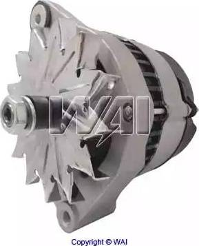 WAI 12419N - Alternator www.molydon.hr