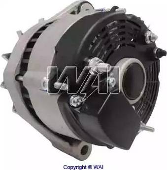 WAI 12419N - Alternator www.molydon.hr