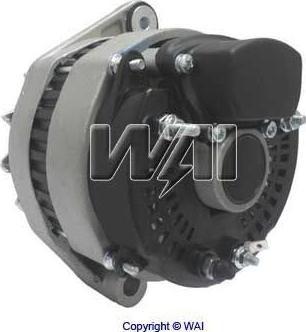 WAI 12417N - Alternator www.molydon.hr