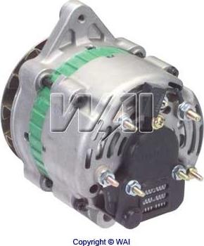 WAI 12483N - Alternator www.molydon.hr