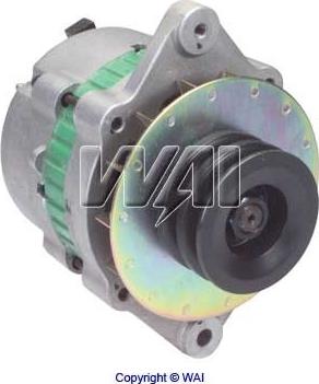 WAI 12483N - Alternator www.molydon.hr