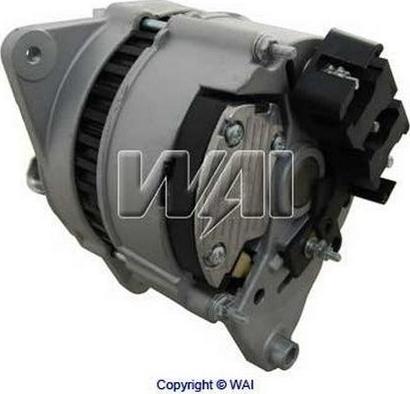 WAI 12429N - Alternator www.molydon.hr