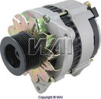 WAI 12428N - Alternator www.molydon.hr