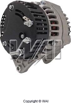 WAI 12427N - Alternator www.molydon.hr