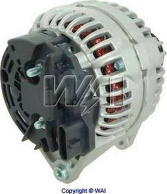 WAI 12594N - Alternator www.molydon.hr