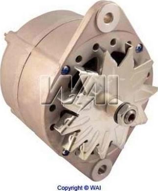 WAI 12596N - Alternator www.molydon.hr