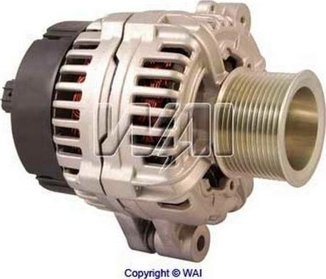 WAI 12590N - Alternator www.molydon.hr