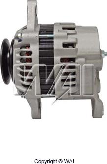 WAI 12564N - Alternator www.molydon.hr