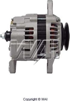 WAI 12564N - Alternator www.molydon.hr