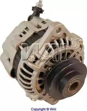 WAI 12560R - Alternator www.molydon.hr