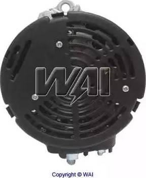 WAI 12518N - Alternator www.molydon.hr