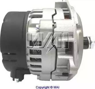 WAI 12518N - Alternator www.molydon.hr