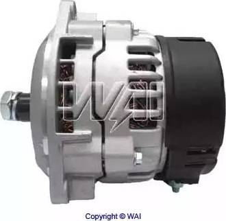 WAI 12518N - Alternator www.molydon.hr