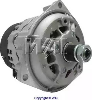 WAI 12518N - Alternator www.molydon.hr