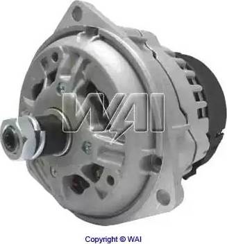 WAI 12518N - Alternator www.molydon.hr