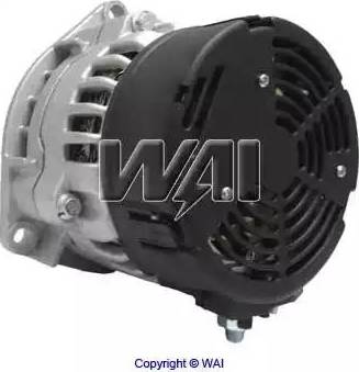 WAI 12518N - Alternator www.molydon.hr