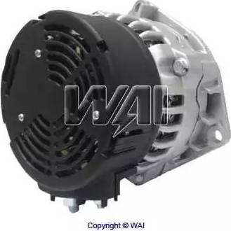 WAI 12518N - Alternator www.molydon.hr