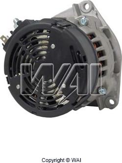 WAI 12517N - Alternator www.molydon.hr