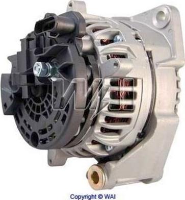 WAI 12589N - Alternator www.molydon.hr