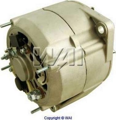 WAI 12585N - Alternator www.molydon.hr