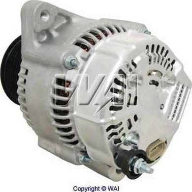 WAI 12532N - Alternator www.molydon.hr