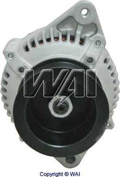 WAI 12532N - Alternator www.molydon.hr