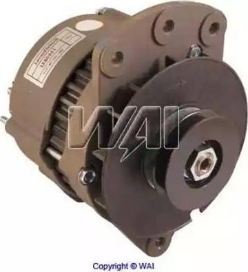 WAI 12526N-OE - Alternator www.molydon.hr