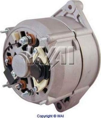 WAI 12571N - Alternator www.molydon.hr