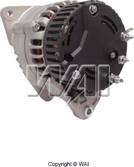 WAI 12690N - Alternator www.molydon.hr