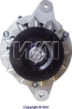 WAI 12642N - Alternator www.molydon.hr