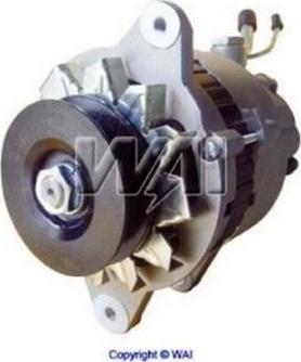 WAI 12642N - Alternator www.molydon.hr