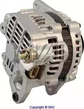 WAI 12647R - Alternator www.molydon.hr