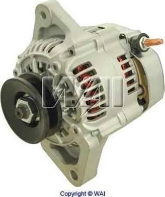 WAI 12651N - Alternator www.molydon.hr