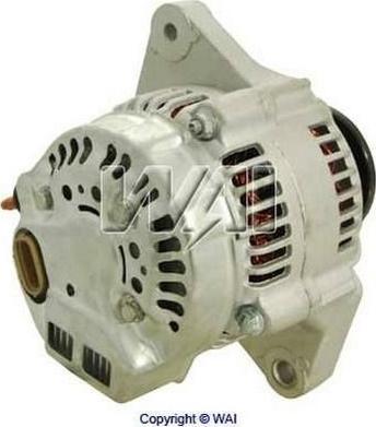 WAI 12651N - Alternator www.molydon.hr