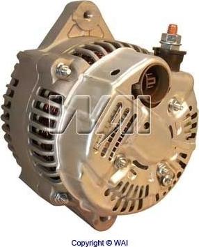 WAI 12658N - Alternator www.molydon.hr