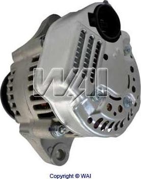 WAI 12653N - Alternator www.molydon.hr