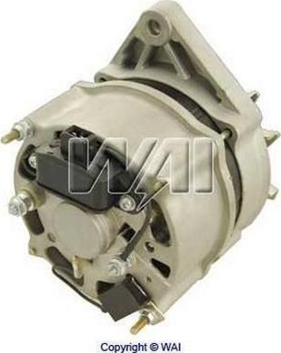 WAI 12614N - Alternator www.molydon.hr