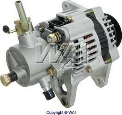 WAI 12689N - Alternator www.molydon.hr