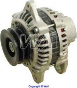 WAI 12626N - Alternator www.molydon.hr