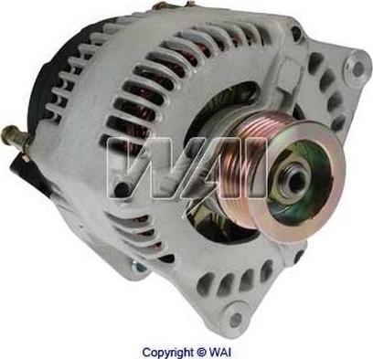 WAI 12094N - Alternator www.molydon.hr