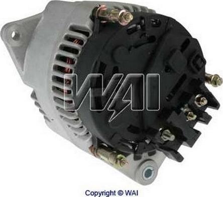 WAI 12094N - Alternator www.molydon.hr