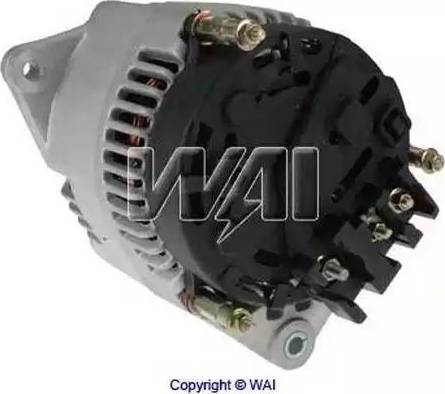 WAI 12094R - Alternator www.molydon.hr