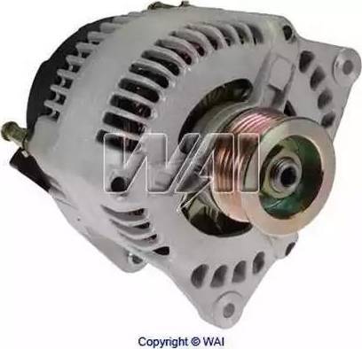 WAI 12094R - Alternator www.molydon.hr