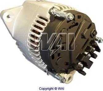 WAI 12095N - Alternator www.molydon.hr