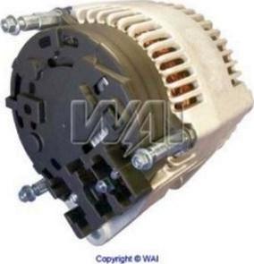 WAI 12095N - Alternator www.molydon.hr