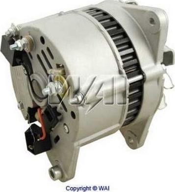 WAI 12091N - Alternator www.molydon.hr