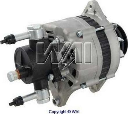 WAI 12097N - Alternator www.molydon.hr