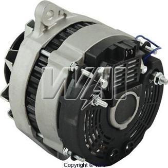 WAI 12049N - Alternator www.molydon.hr