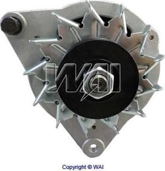 WAI 12041N - Alternator www.molydon.hr