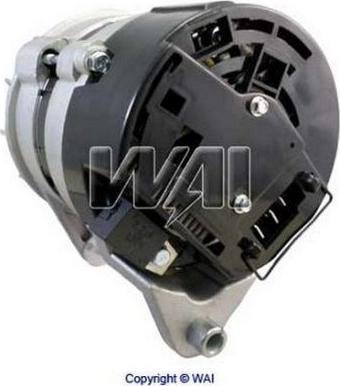 WAI 12041N - Alternator www.molydon.hr